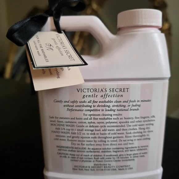 EXTREMRLY RARE vintage Victorias Secret Intimates Detergent. - Picture 2 of 6